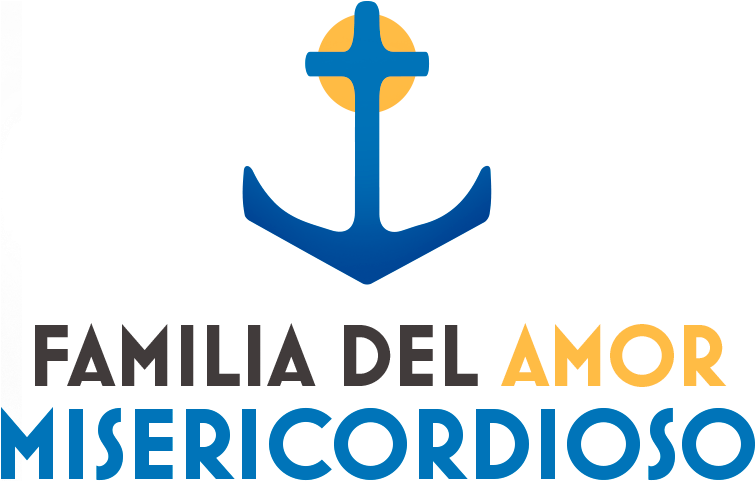 Logo - Familia Amor Misericordioso (966x558), Png Download