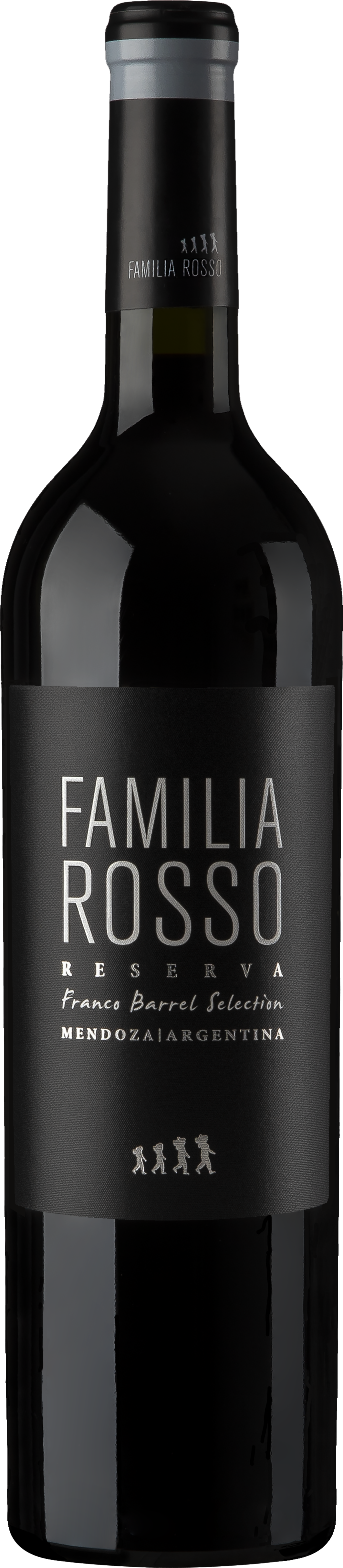 Grand Reserve Franco Blend - Tsantali Rapsani Reserve (1342x5046), Png Download