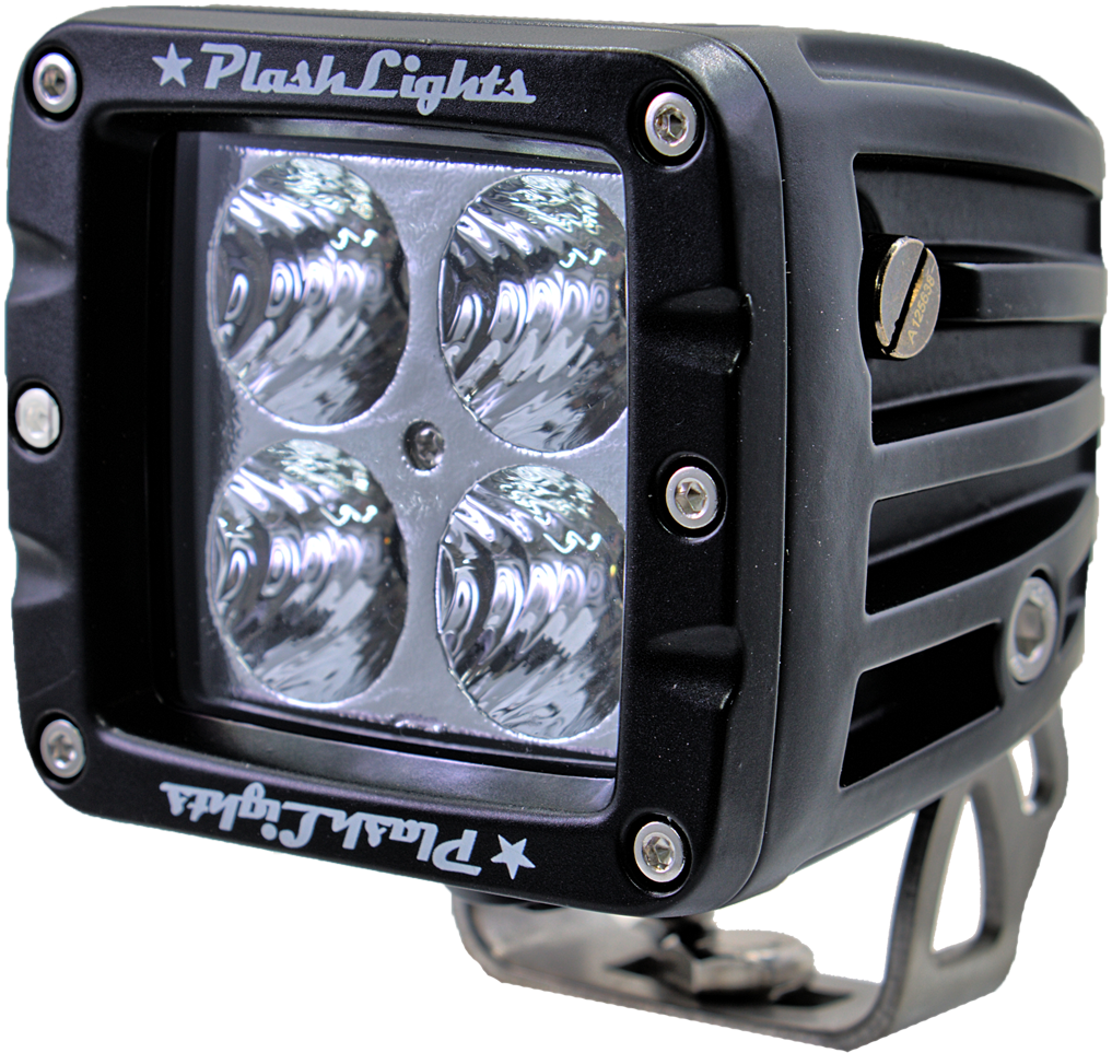 Wide Beam Work Light Marine Extremely Bright And Dependable (1024x1024), Png Download