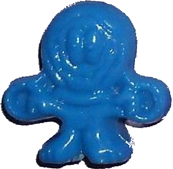 Fish Bowl - Marine Invertebrates (653x600), Png Download