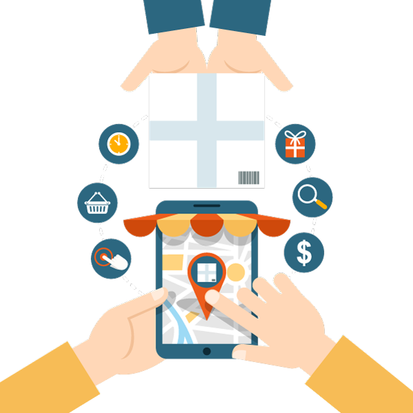 Sales & Shipping Integration (600x600), Png Download