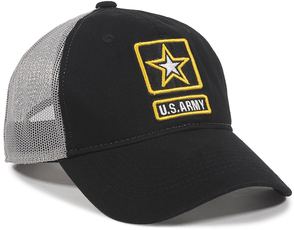 Us Army Hat Hats Outdoor Cap - Rep Your Water Colorado (600x600), Png Download