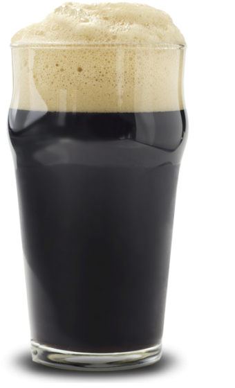 Stout (597x600), Png Download