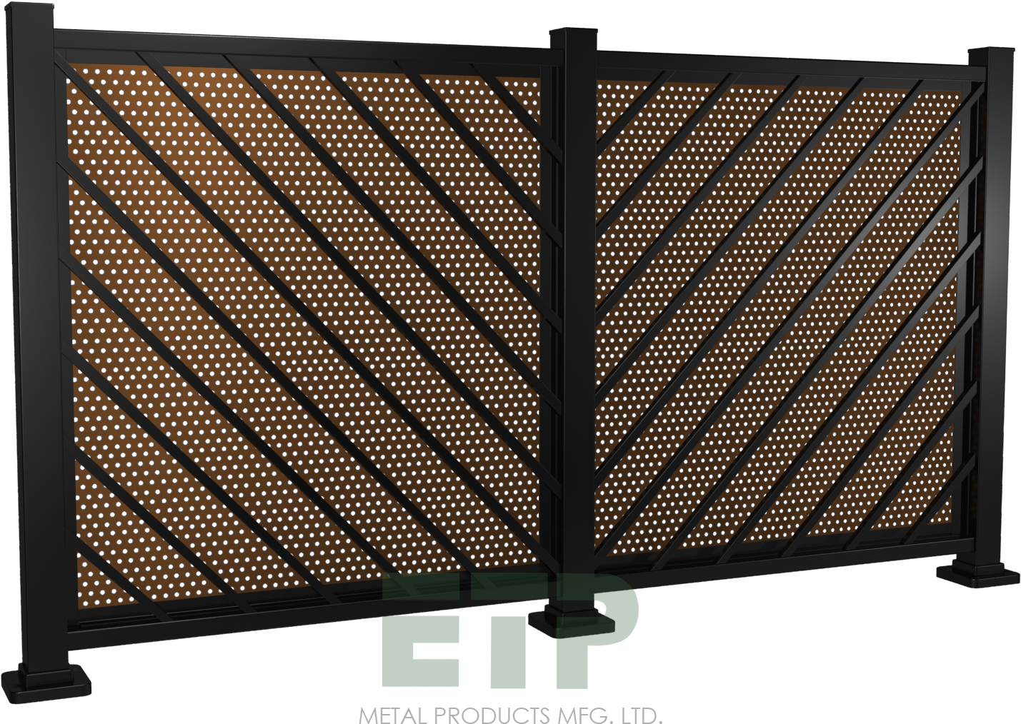 Perforated-3 - Room Divider (1920x1080), Png Download