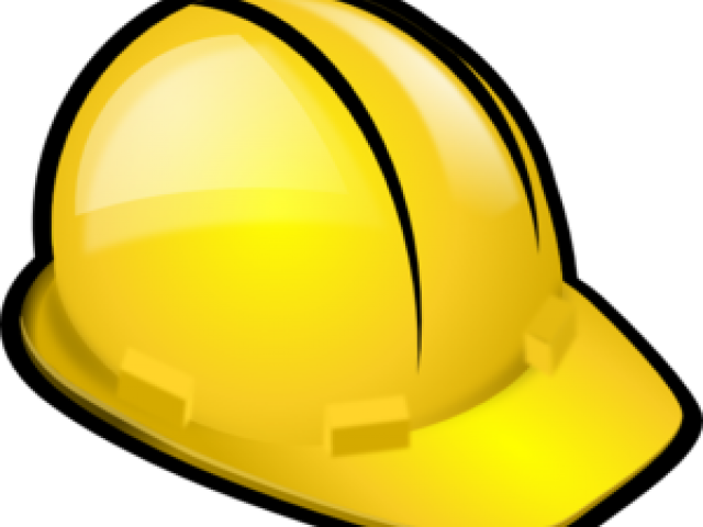 Army Clipart Hard Hat - Engineer Hard Hat Clipart (640x480), Png Download