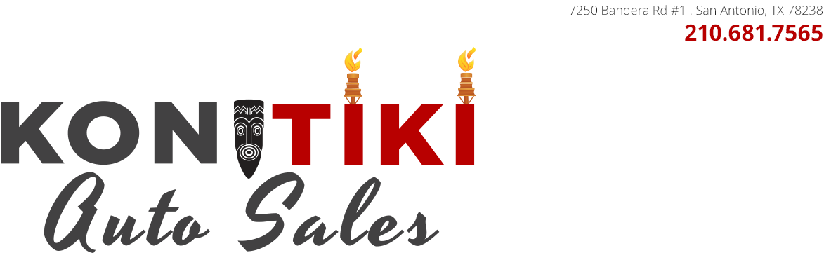 Kon-tiki Auto Sales - Calligraphy (1200x474), Png Download