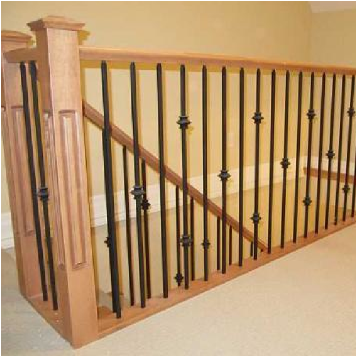 Stairs Top Railing - Handrail (1110x500), Png Download