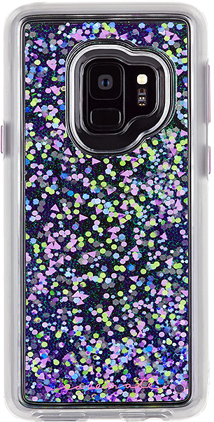 1 - Glow In The Dark Waterfall Cases Galaxy 9 Plus (620x620), Png Download