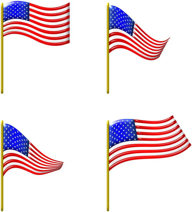 You Might Also Like - Flag Of The United States (849x942), Png Download
