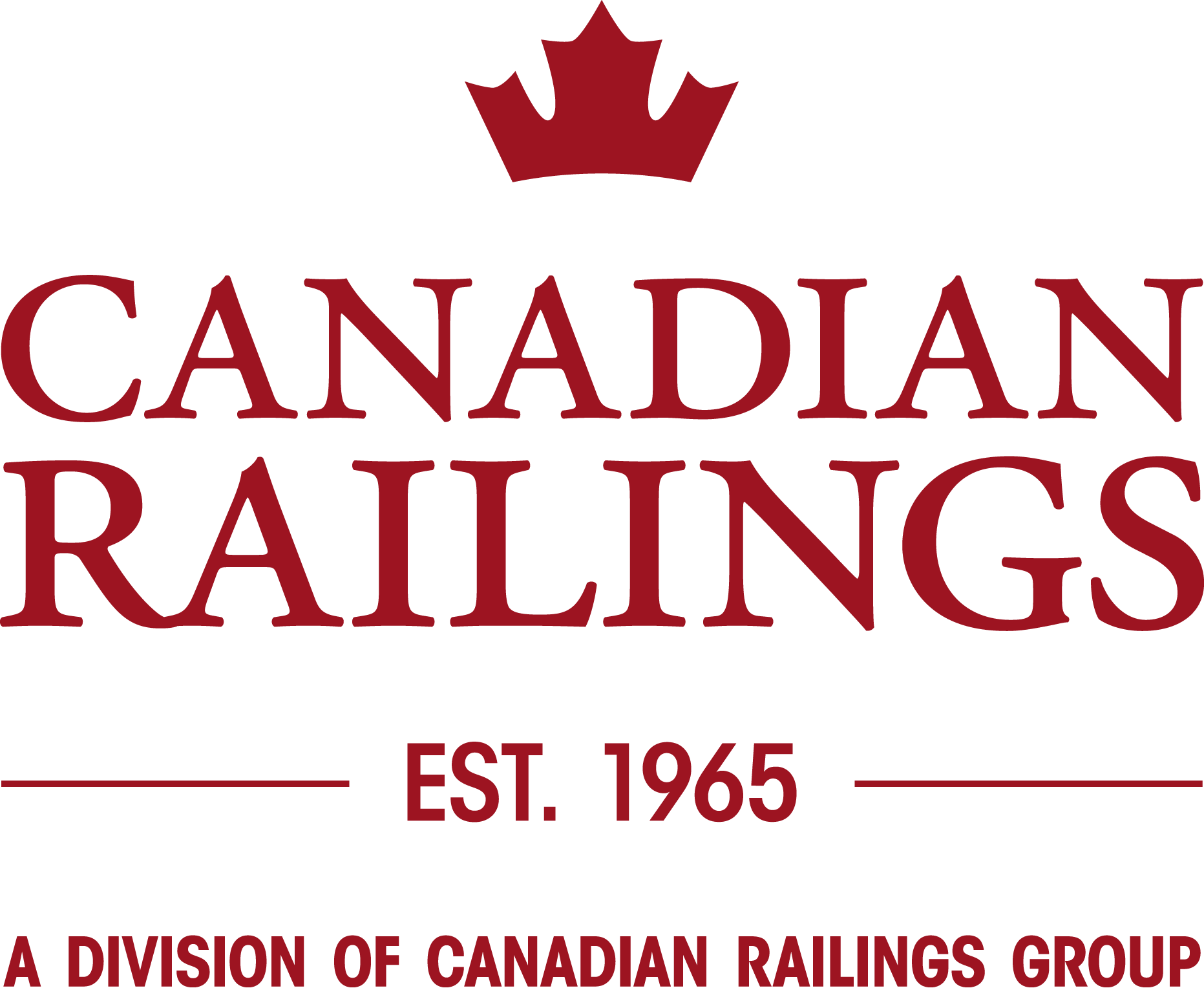 About Canadian Railings Logo - Maple Leaf (1863x1528), Png Download