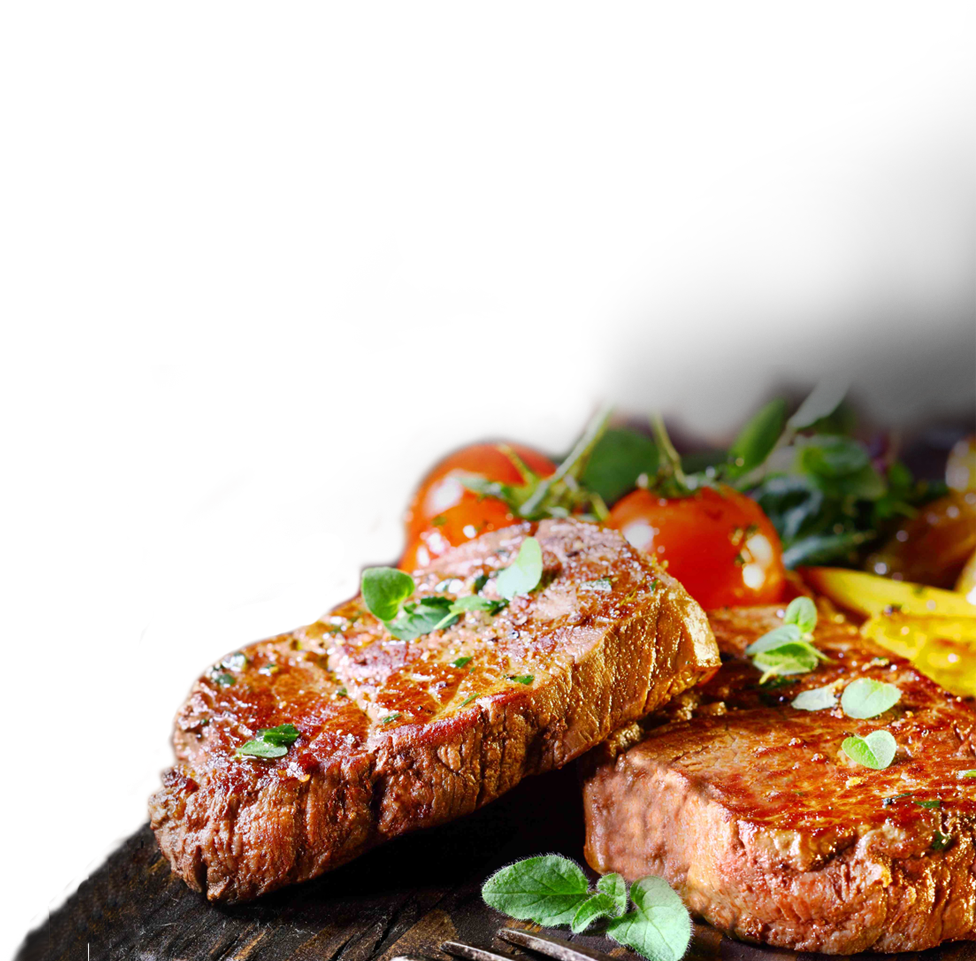 Steak Hd (1260x1178), Png Download
