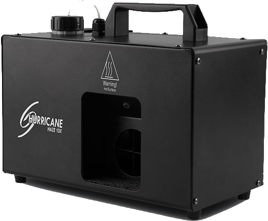 Hurricane Haze 1dx Creates A Light Water Based Haze - Chauvet Dj Hurricane Haze (600x800), Png Download