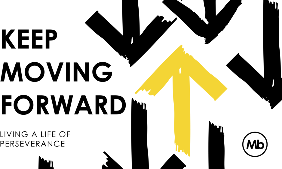 Keep Moving Forward Series Slide-01 - Graphic Design (1000x563), Png Download