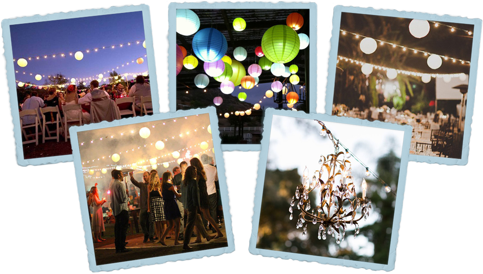 Bright Ideas Brings Love And Light To Your Special - Decoration (980x551), Png Download