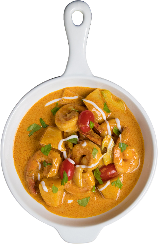 Supoj Thamtinno - Yellow Curry (746x900), Png Download