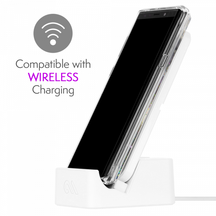 Casemate Samsung Galaxy Note 9 Waterfall Glow Case - Case-mate (700x700), Png Download