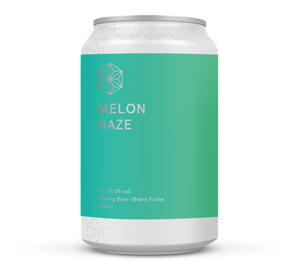 Melon Haze Pale Ale - Red Bull (1024x847), Png Download