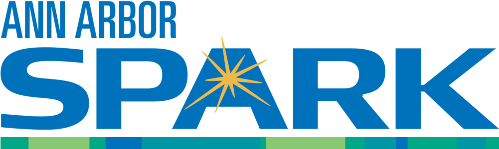 Ann Arbor Spark (1000x312), Png Download