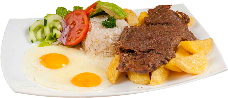 Las Delicias De Las Preparaciones De La Sierra Ecuatoriana, - Comida De Ecuador Png (800x867), Png Download