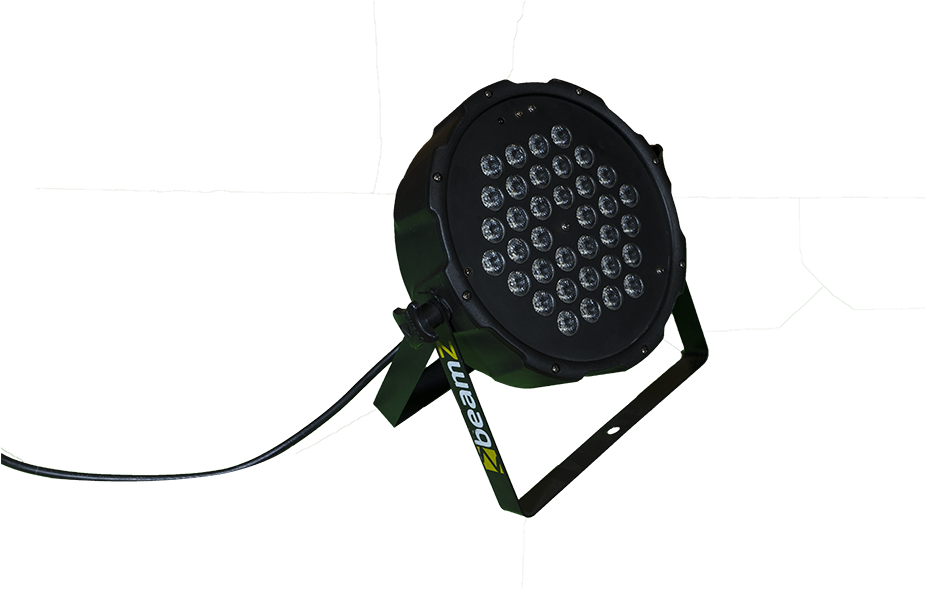 Led Party Light - Wire (1000x593), Png Download