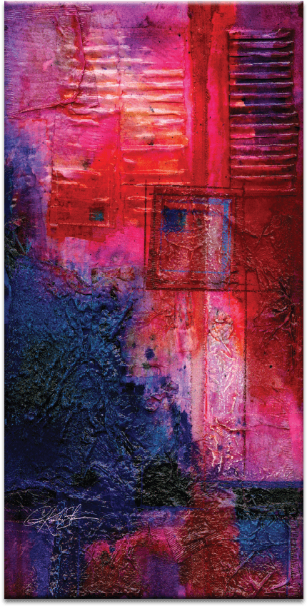 Magic Portal No - Modern Art (900x900), Png Download