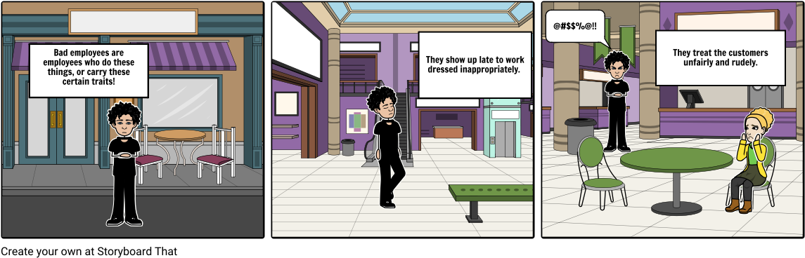Bad Employee - Youth Criminal Justice Act Ycja Political Cartoons (1164x385), Png Download