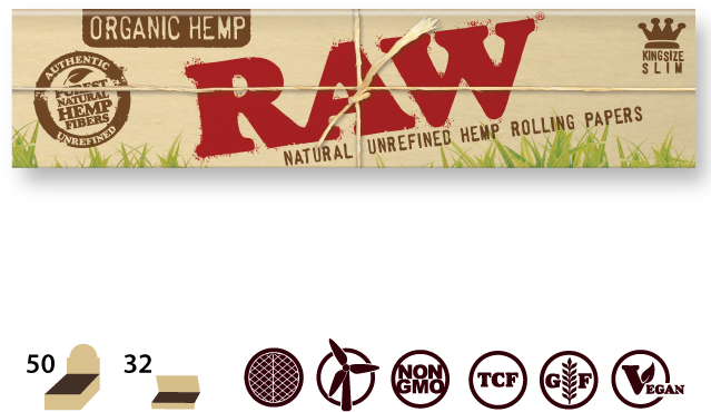 Raw Org Kss - Paper Product (640x480), Png Download
