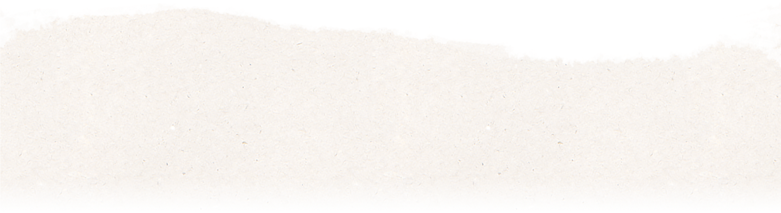 Header Under Banner - Snow (2500x717), Png Download