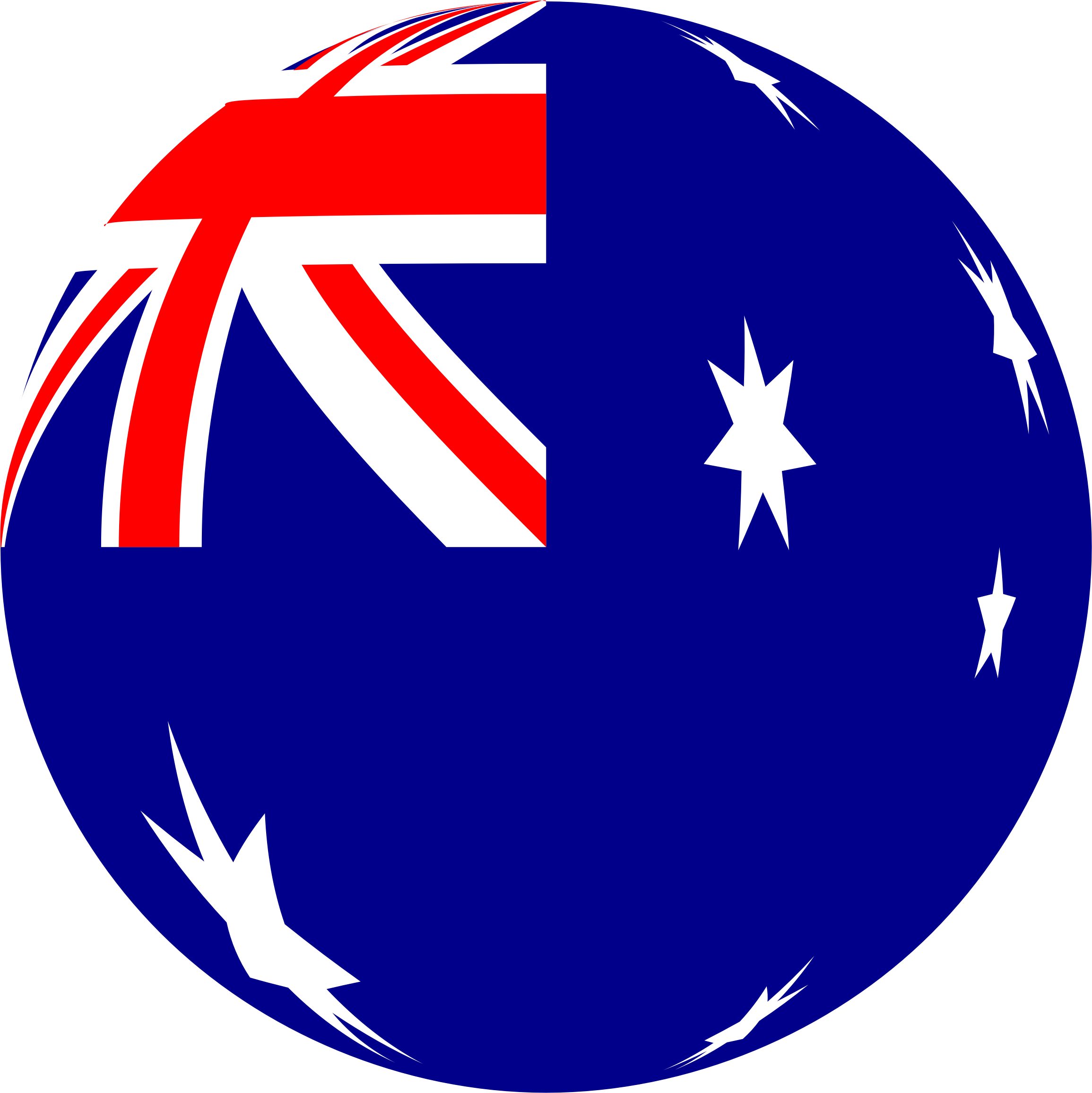 Big Image - Love Australia (2310x2312), Png Download