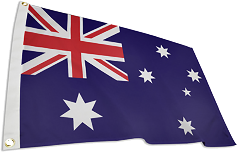Australia International Flag - Australian Flag (1944x1296), Png Download