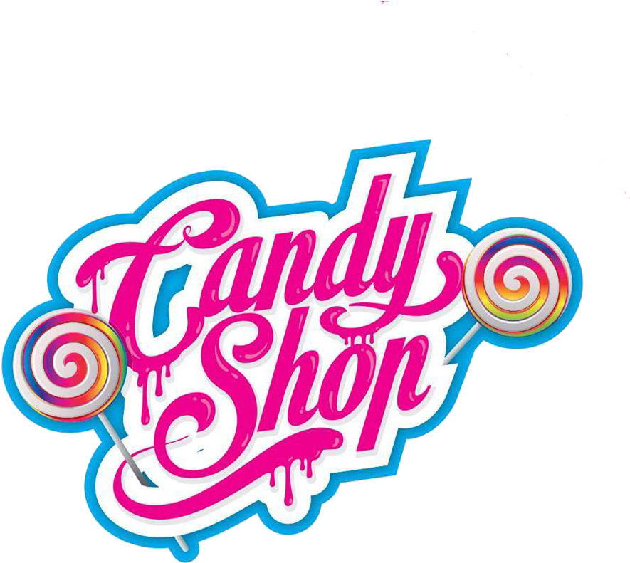 Sweet Shop Logo Png, Www - Logos For Candy Shops (960x960), Png Download
