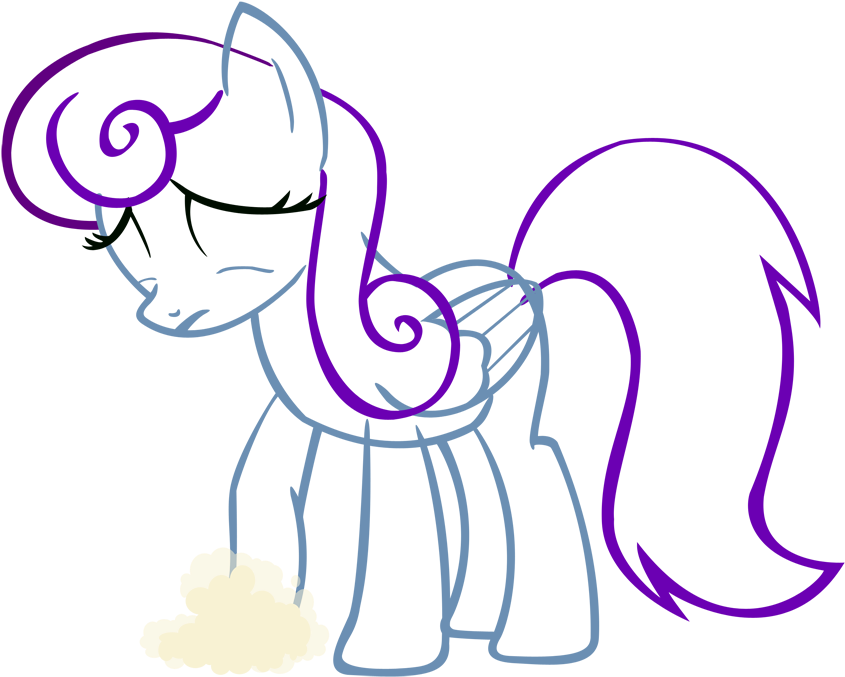03 Jun 2012 - Omalovanky My Little Pony (900x753), Png Download