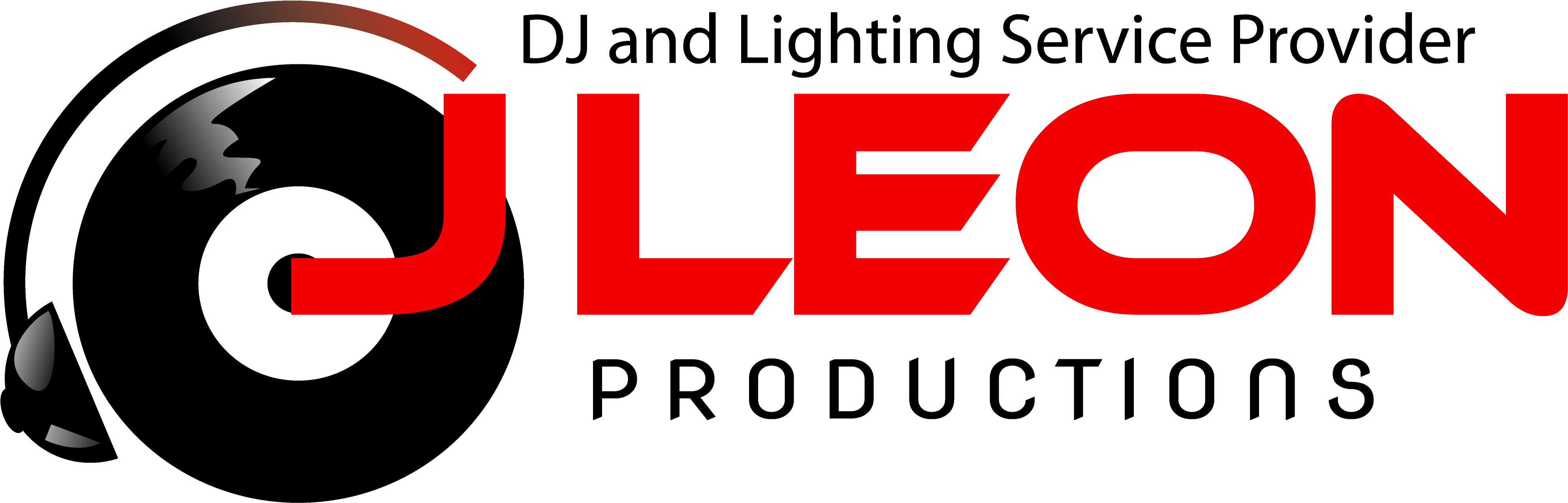 J Leon Productions - Graphic Design (3980x1280), Png Download