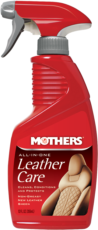 All In One Leather Care - Mothers Leather Cleaner (800x800), Png Download