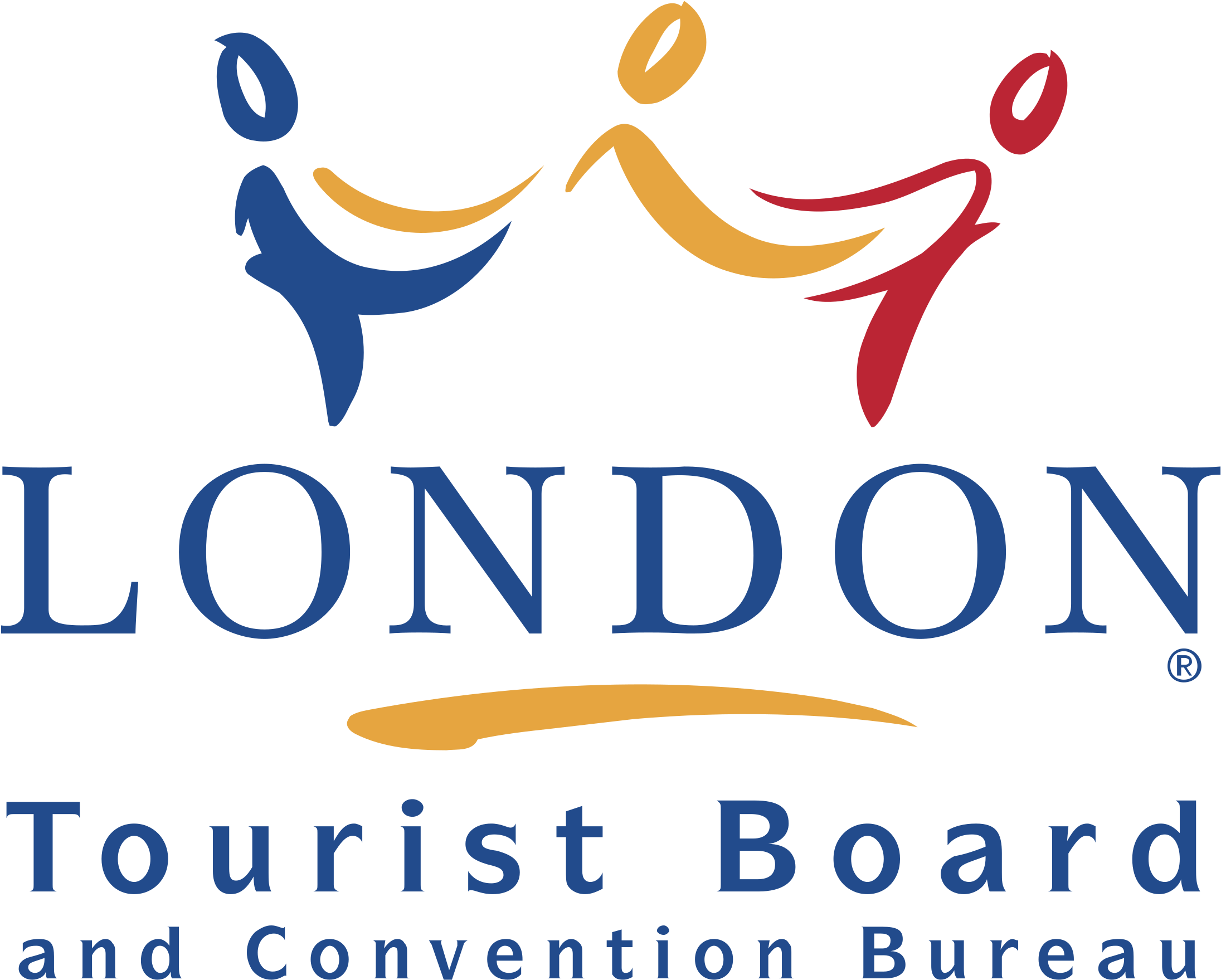 London Tourist Board And Convention Bureau Logo Png - Destination Marketing Organization (2400x2400), Png Download