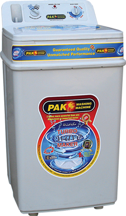 Move Mouse On Image To See Enlarged View - Pak Washing Machine (438x750), Png Download
