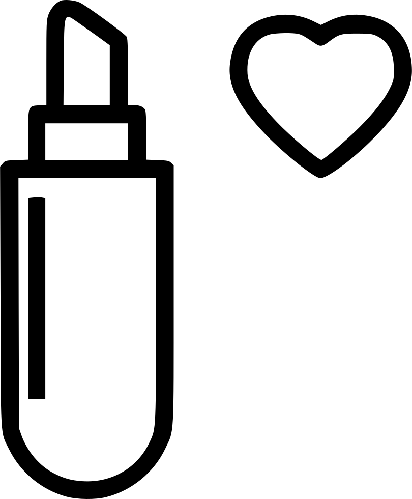 Png File Svg - Heart (810x980), Png Download
