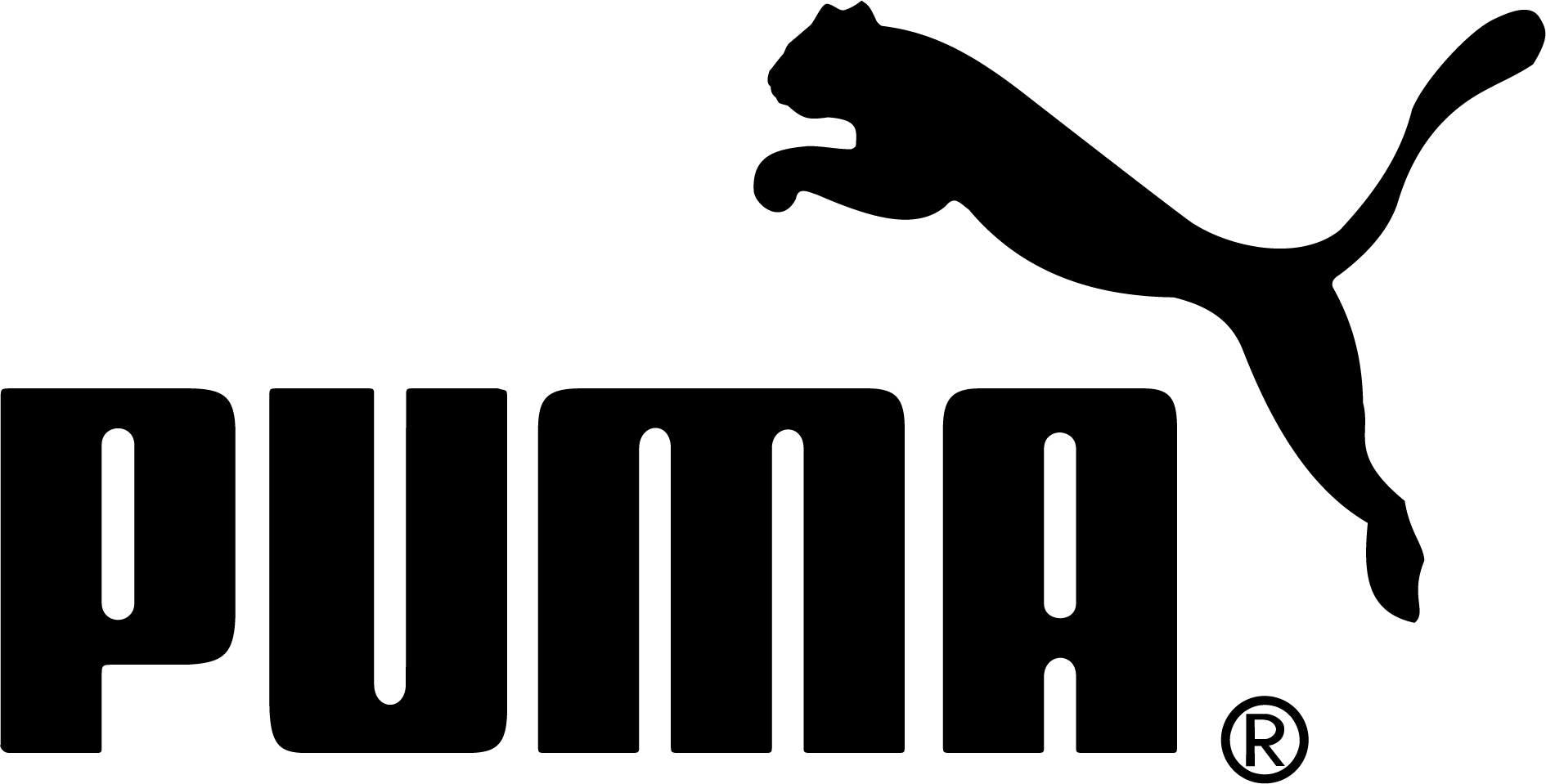 Logo Puma Vector Png (1890x959), Png Download