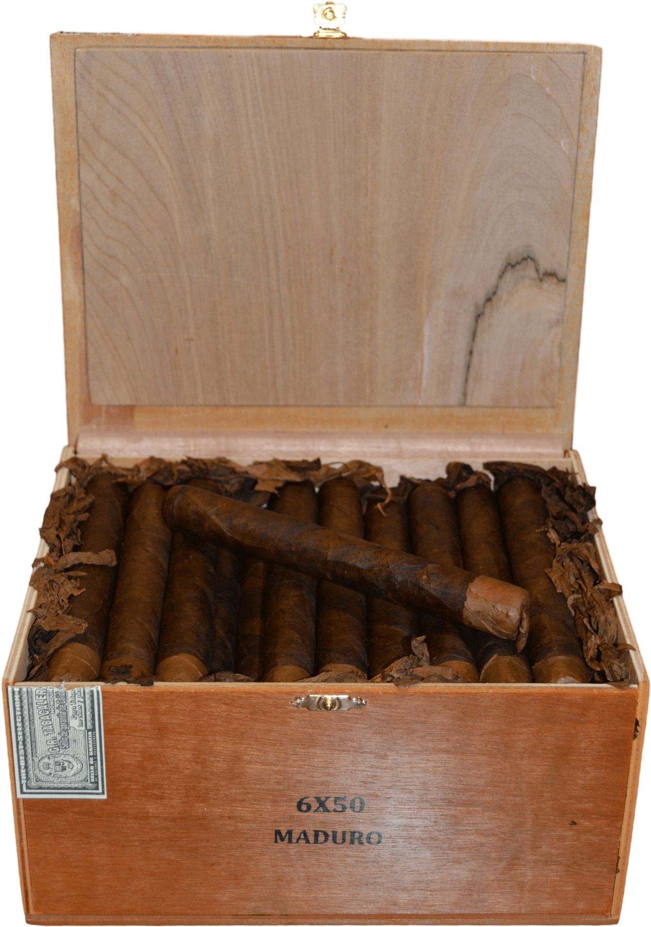 Gran Habano Announces Persian King Maduro - Gran Habano Persian King (1602x2114), Png Download
