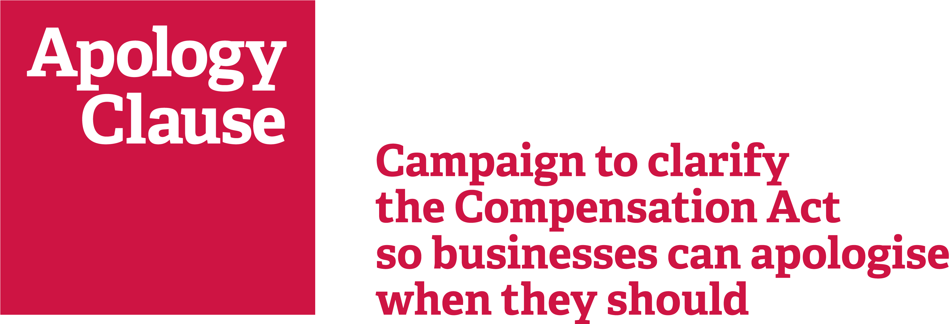 Sorry Needn't Be The Hardest Word To Say - Printing (3105x1062), Png Download