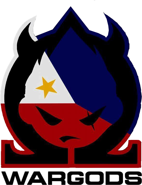 Wargods Ph Logo (766x766), Png Download