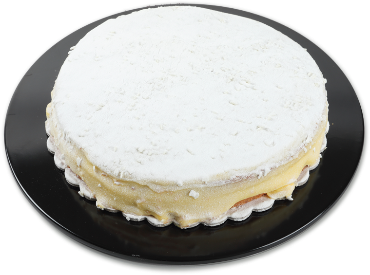 Gargani Torta Limoncello - Buttercream (800x634), Png Download