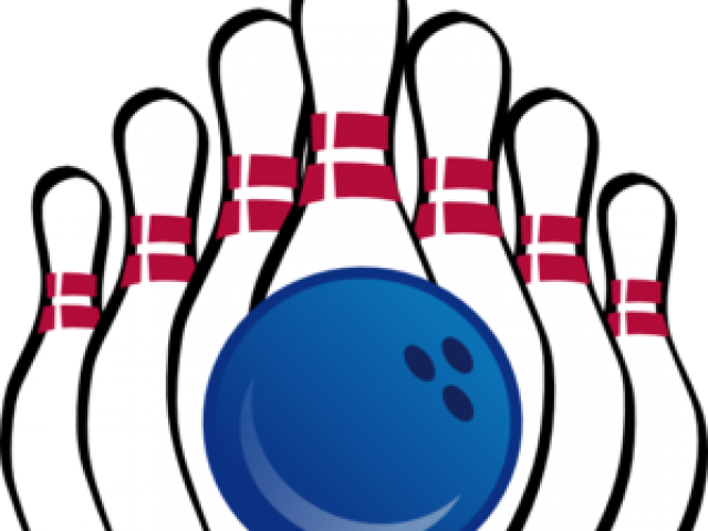 Bowling Artwork Free Download Clip Art - Bowling Clip Art Free (640x480), Png Download