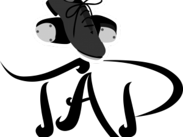 Tap Dancer Clip Art (640x480), Png Download