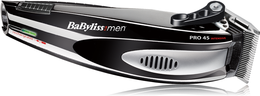 Babyliss-hair Clippers E952e - معدات حلاقه Png (1258x768), Png Download