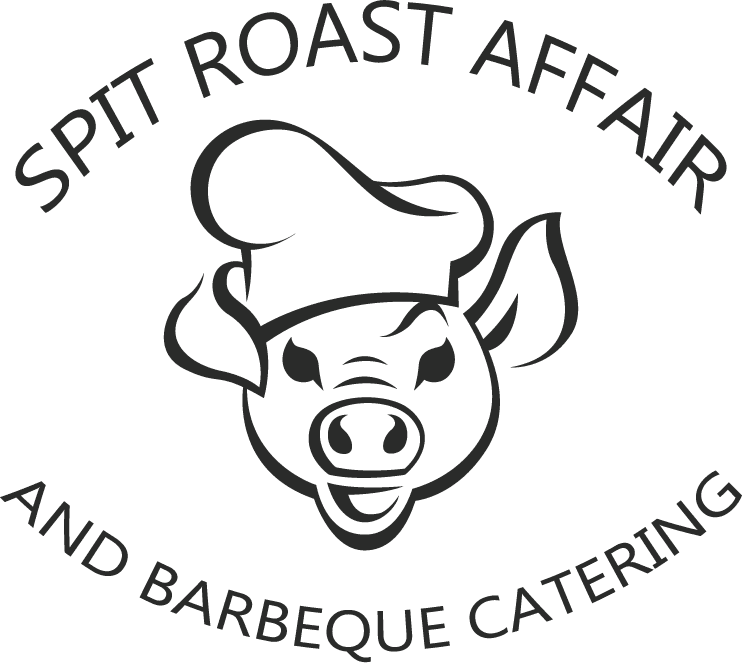 Spit Roast Affair Logo (742x663), Png Download
