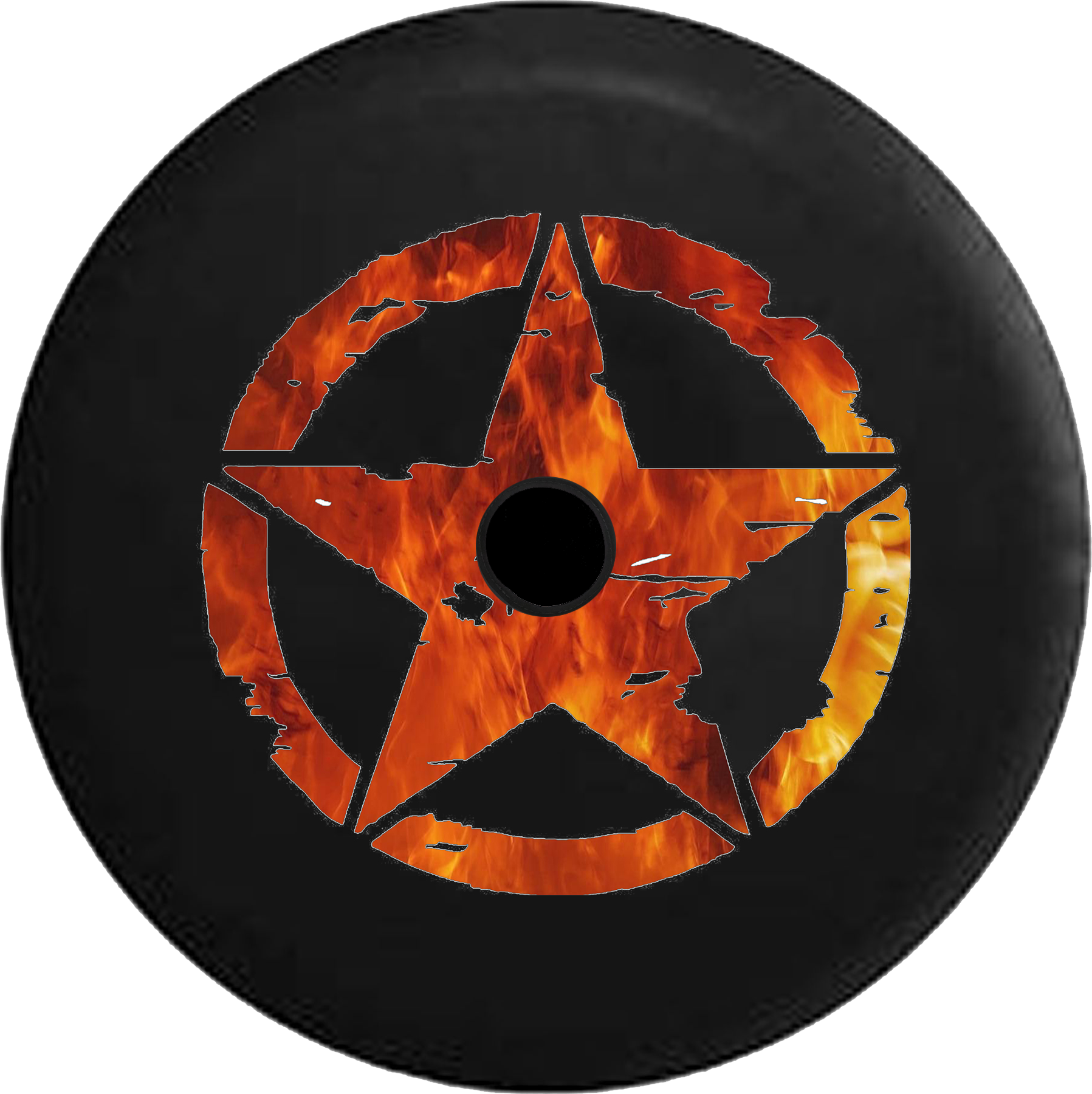 Tire Cover Pro - Circle (1797x1800), Png Download