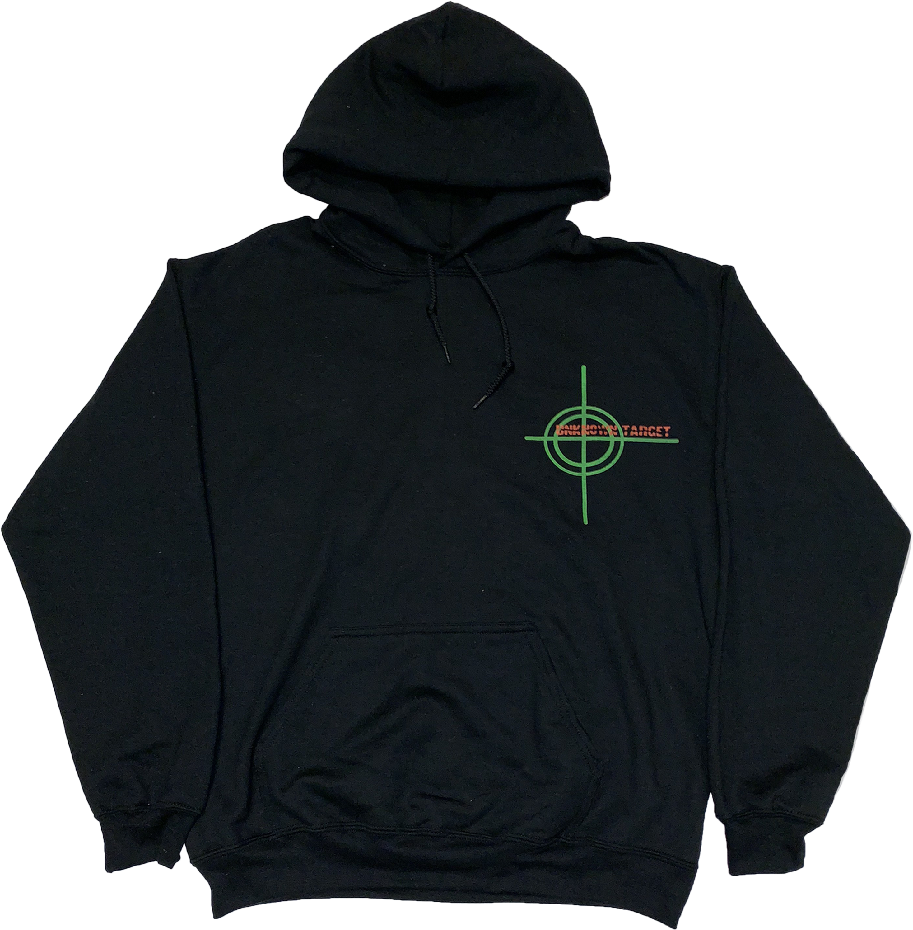 Image Of Crosshair Hoodie - Sweatshirt (3000x3000), Png Download