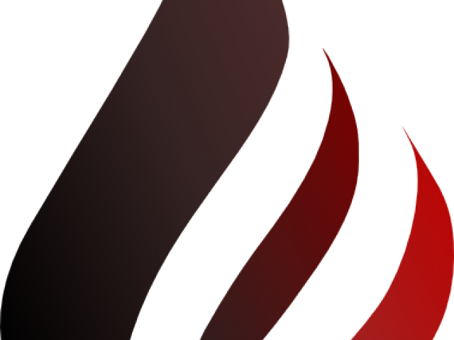 Flames Clipart Red Flame - Graphic Design (640x480), Png Download