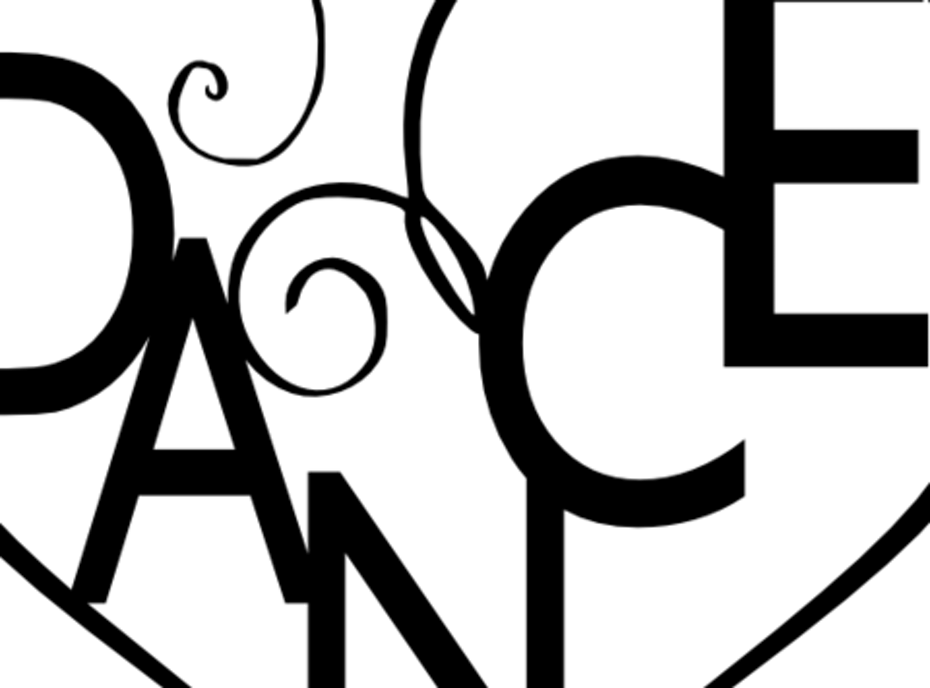 930 X 688 5 - Dance Heart (930x688), Png Download